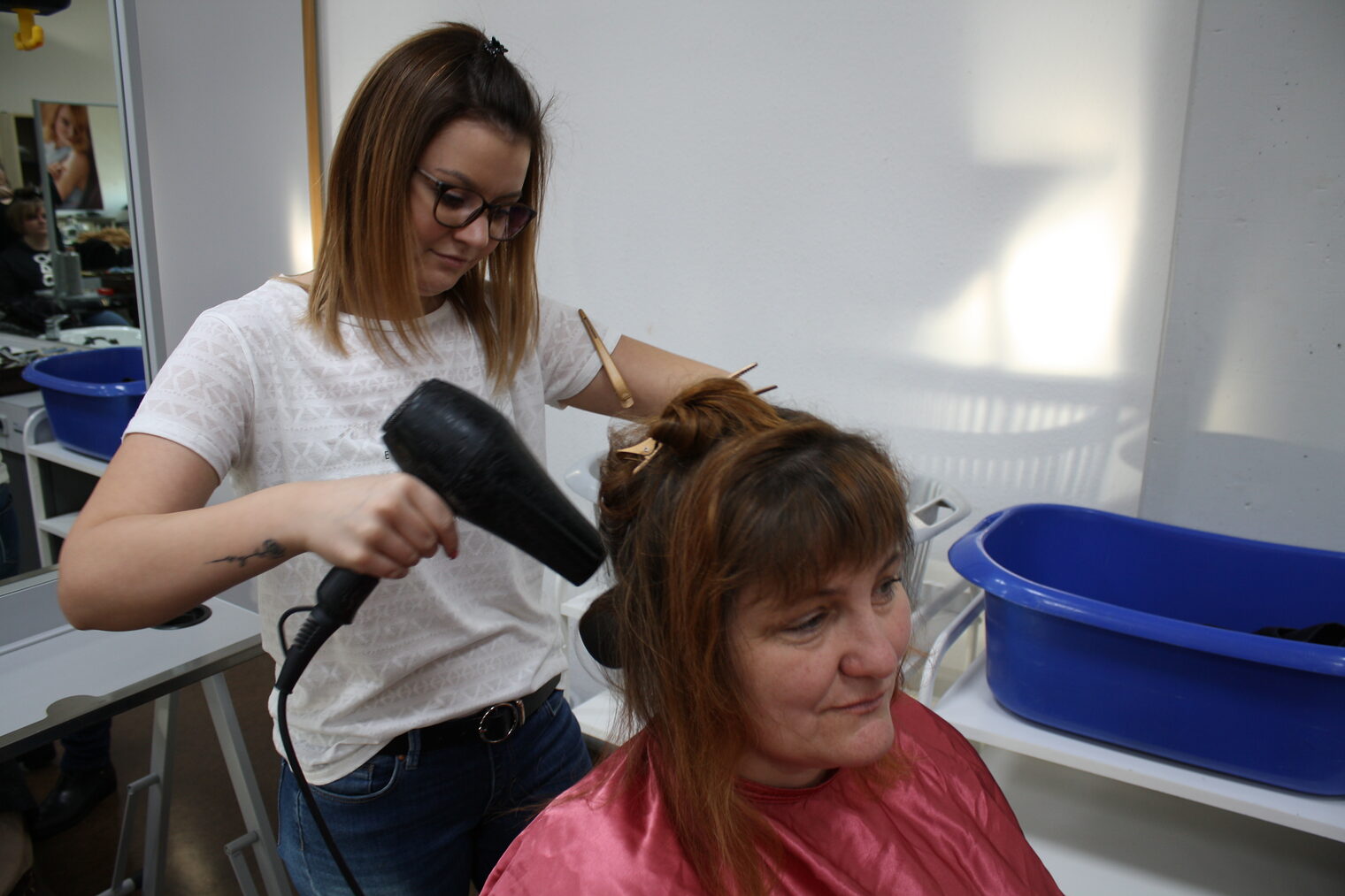 Friseur Meisterschule Bildungszentrum Würzburg Handwerkskammer Unterfranken