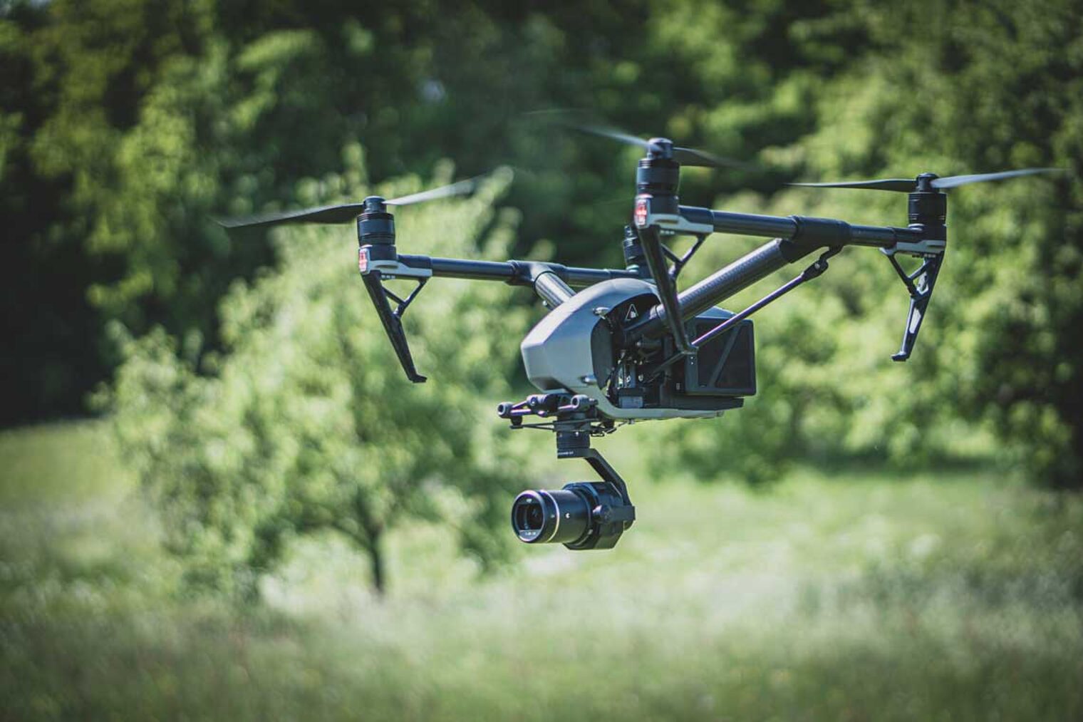 Kompetenzzentrum für Energietechnik Seminar Drohnen im Handwerk