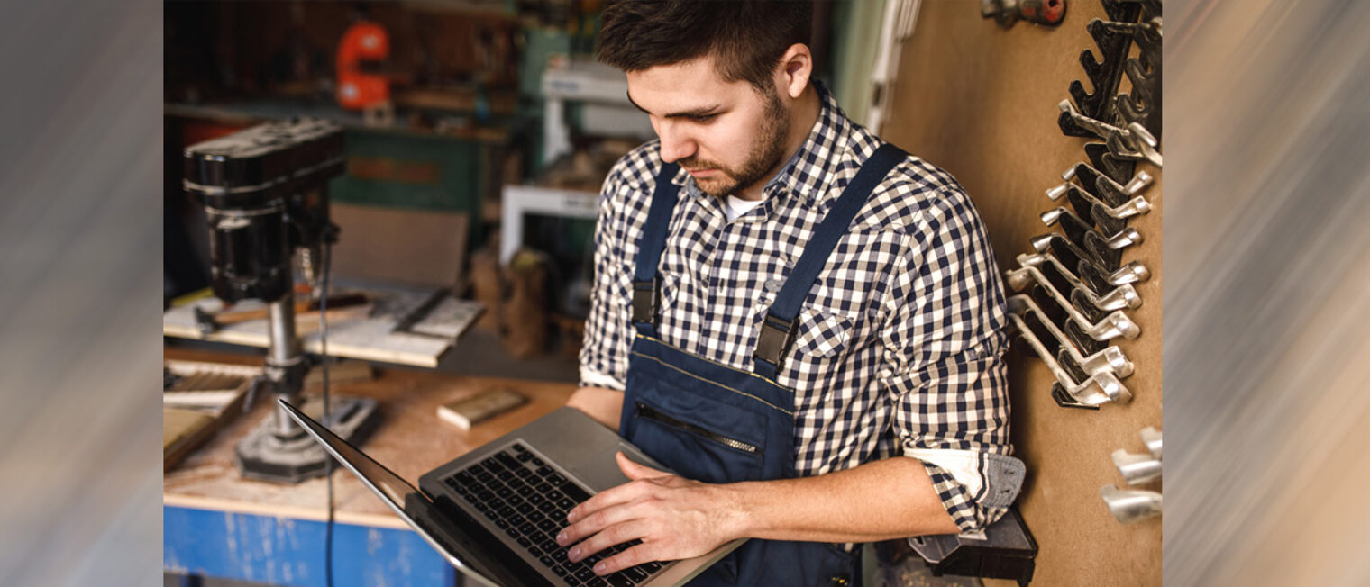 Digitale Bewerbersuche | Tipps für Handwerksbetriebe