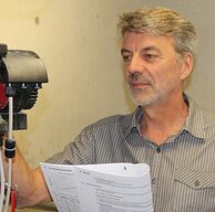 Foto des Referenten Thomas Königstein