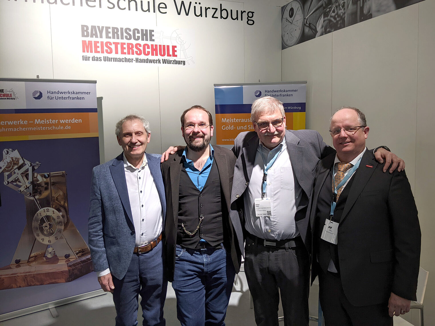 Inhorgenta 2023 - Messebesuch München