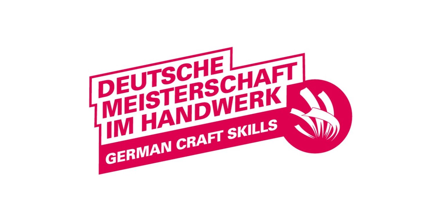 Logo Deutsche Meisterschaft im Handwerk