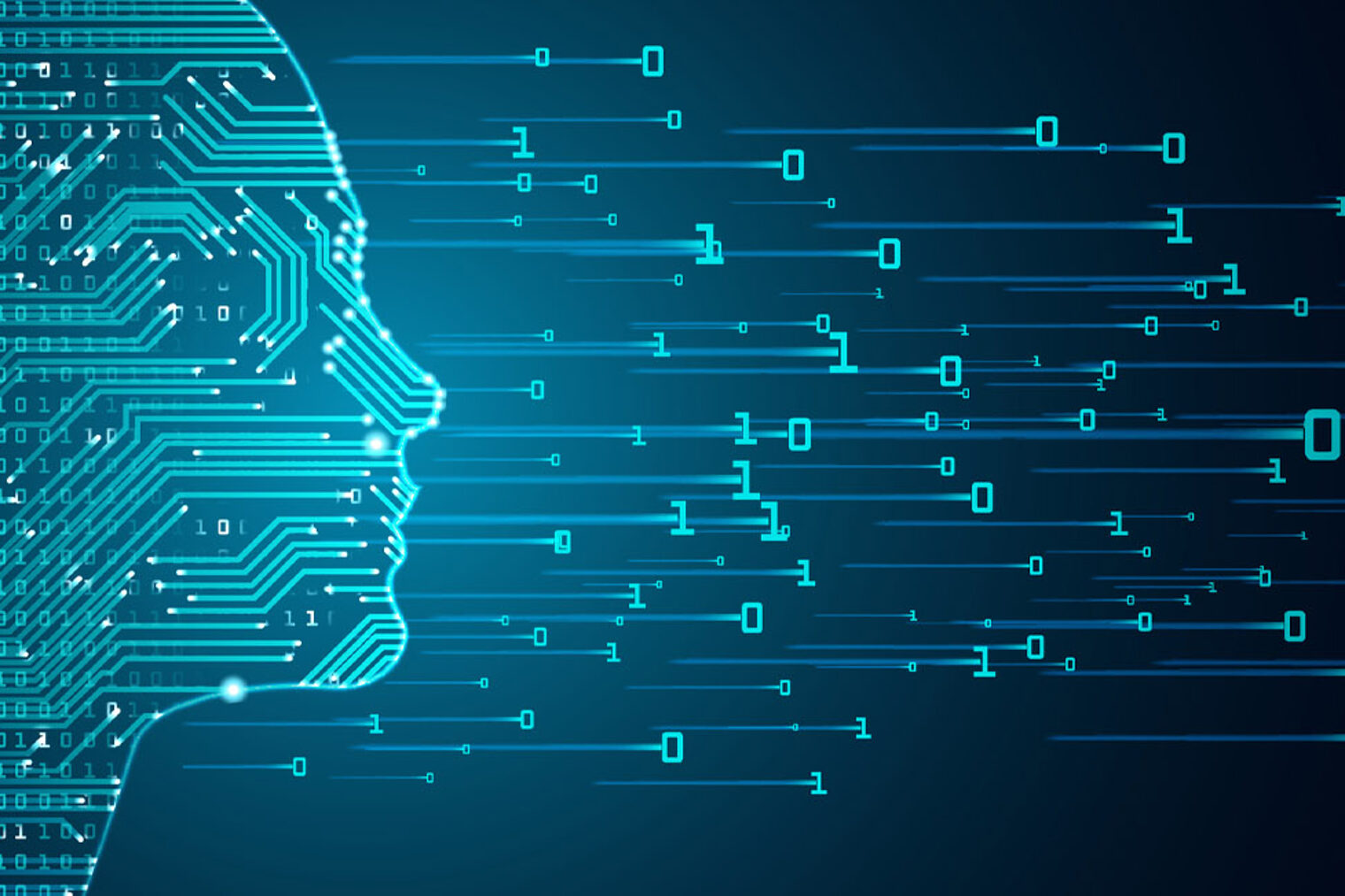 Schmuckbild Digitalisierung/KI