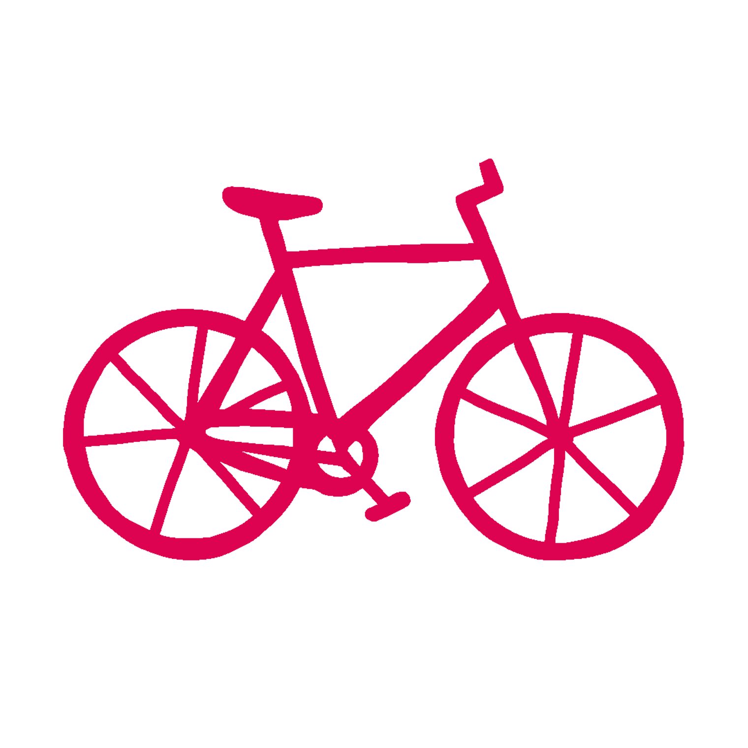 Icon Zweiradmechatroniker Fahrrad