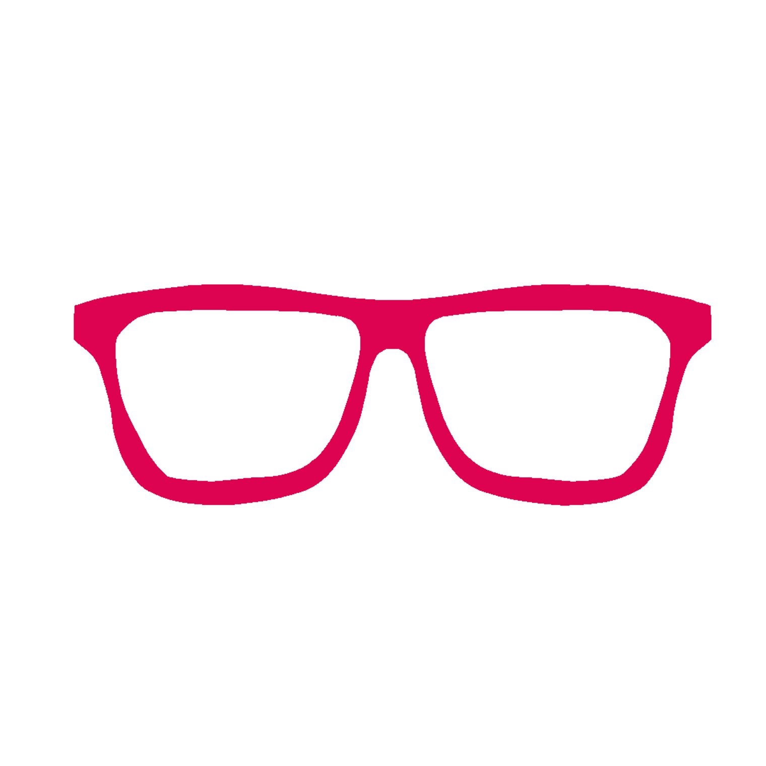 Icon Augenoptiker Brille