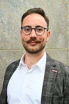 Foto der Ansprechperson