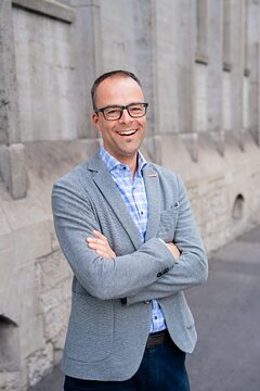 Foto der Ansprechperson