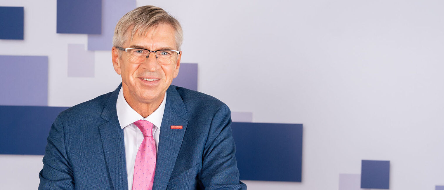 Porträtfoto Michael Bissert