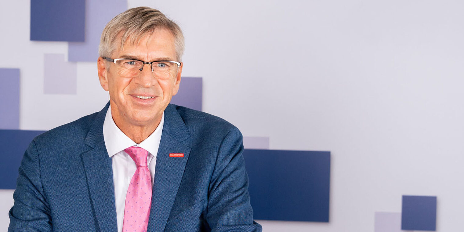 Porträtfoto Michael Bissert