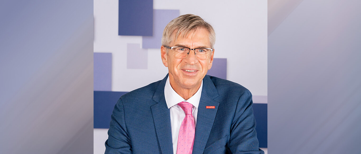 Porträtfoto Michael Bissert