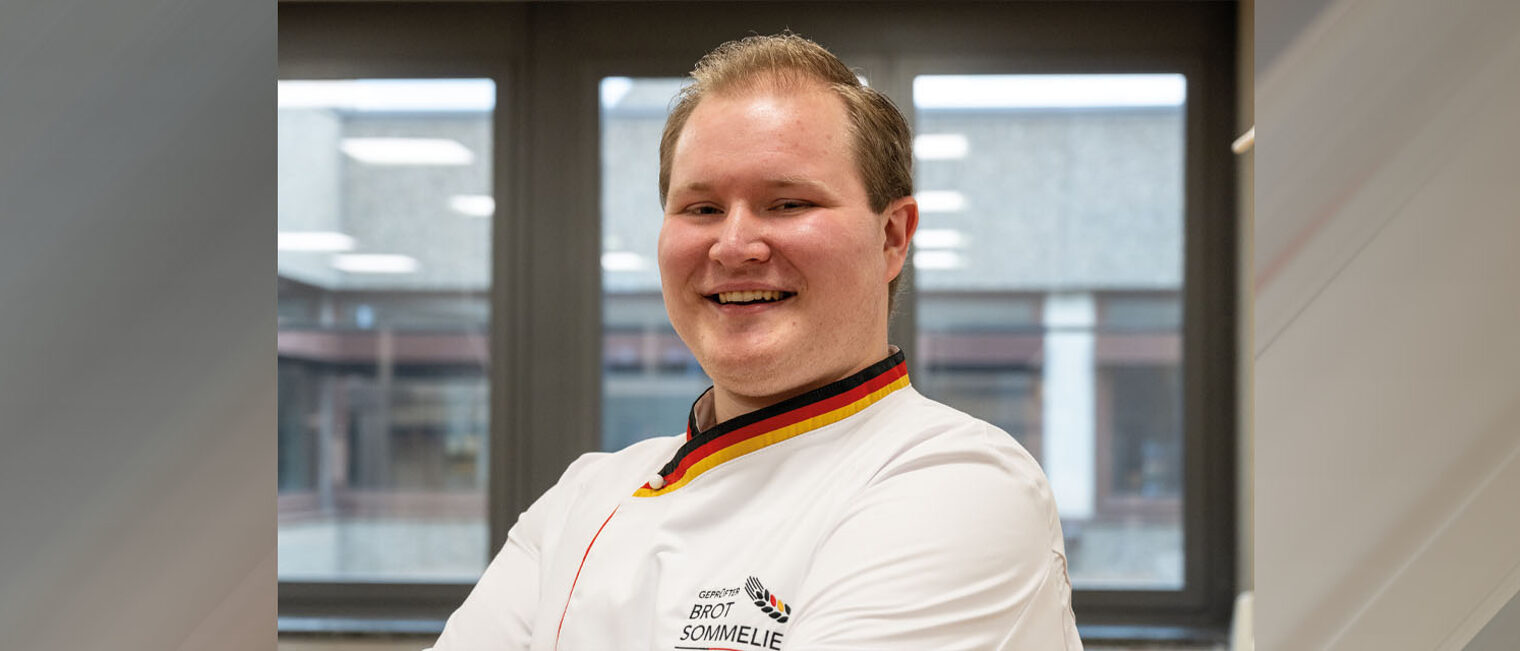 Porträtfoto Luke Hehn