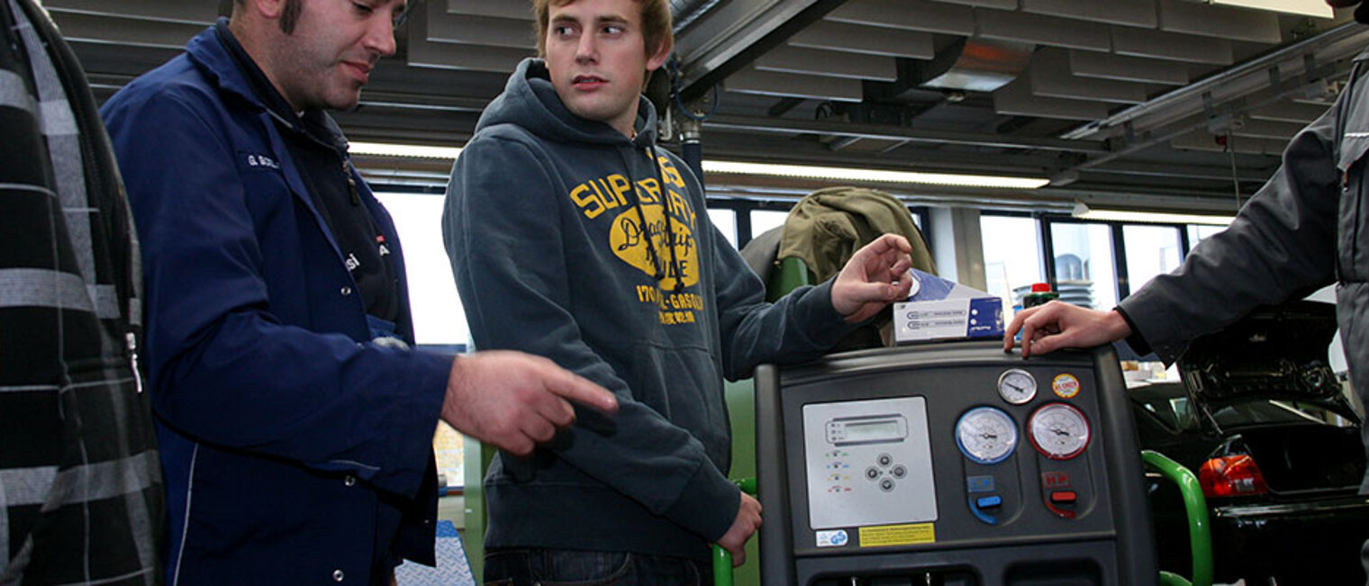 Klimatechnik Seminar Sachkundenachweis